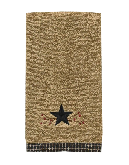 Star Vine Terry Towel