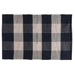 Waverly Checkered Farmhouse Rug