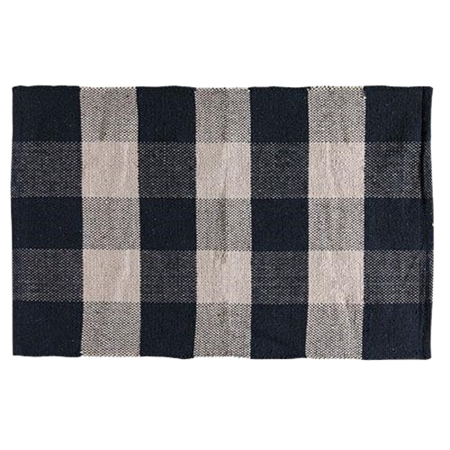 Waverly Checkered Farmhouse Rug