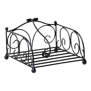 Wrought Iron Napkin Holder