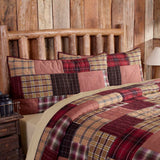Wyatt Quilted Sham