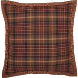 Abilene Star Quilted Pillow - Amethyst Designs Country Mercantile