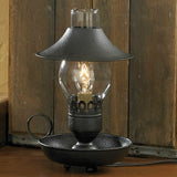 Chamberstick Lamp With Shade From Park Designs - Amethyst Designs Country Mercantile
