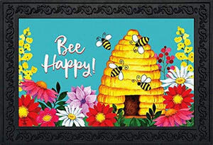 Bee Happy Hive Mat