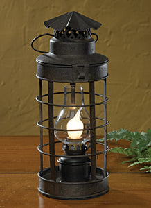 Coach Lantern Lamp - Amethyst Designs Country Mercantile