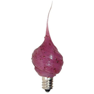 Cranberry Scented Bulbs 4 watt