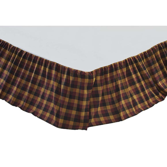 Heritage Farms Bed Skirt