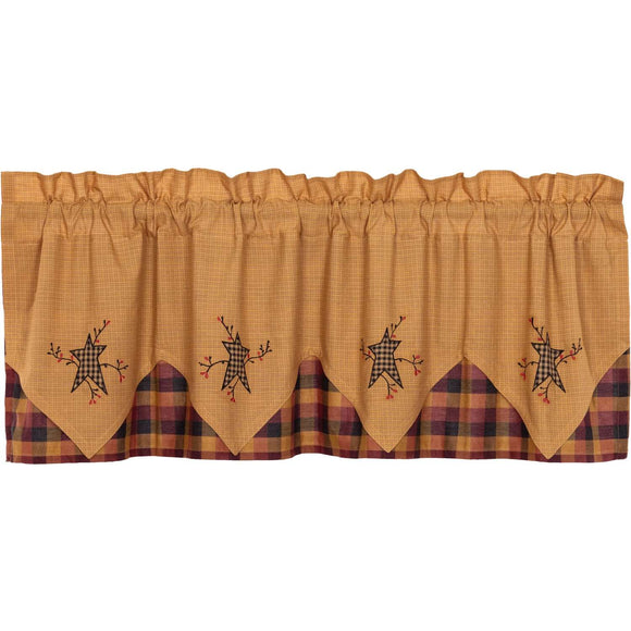 Heritage Farms Primitive Star And Pip Valance