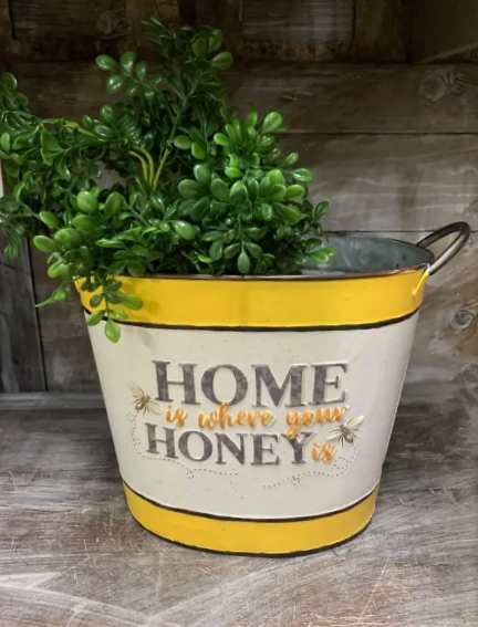 Honey Bee Bucket