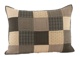 Kettle Grove Standard Pillow Sham - Amethyst Designs Country Mercantile