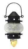 Onion Lantern Night Light - Amethyst Designs Country Mercantile