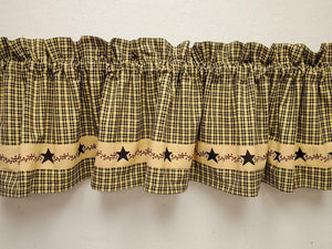 Primitive Stars and Berries Valance