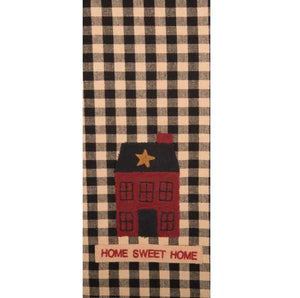 Home Sweet Home Country Towel