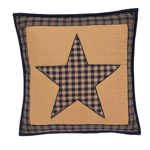 Teton Star Quilted 16" Pillow