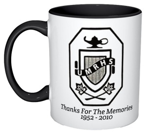 UMRHS Memory Mug (Black)