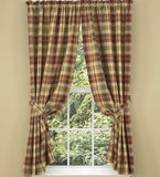 Saffron Curtain Panels