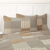 Sawyer Mill Charcoal Sham